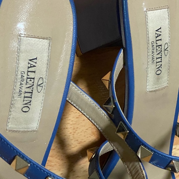 Valentino sandals. - Picture 5 of 16